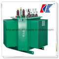 Factory Export S13 Type d&#39;huile Transformer 10 ~ 4000kVA 11 / 33kv avec contrôle de température